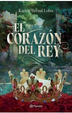Portada Rey 3. El corazón del rey
