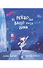 Portada El perro que bailó en la Luna(TD)